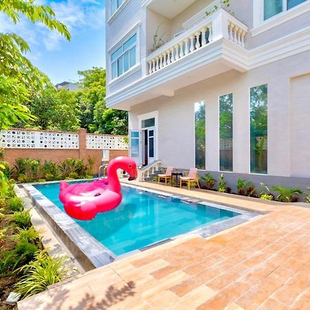 Palm Villa 40- Luxury Vung Tau Exterior foto