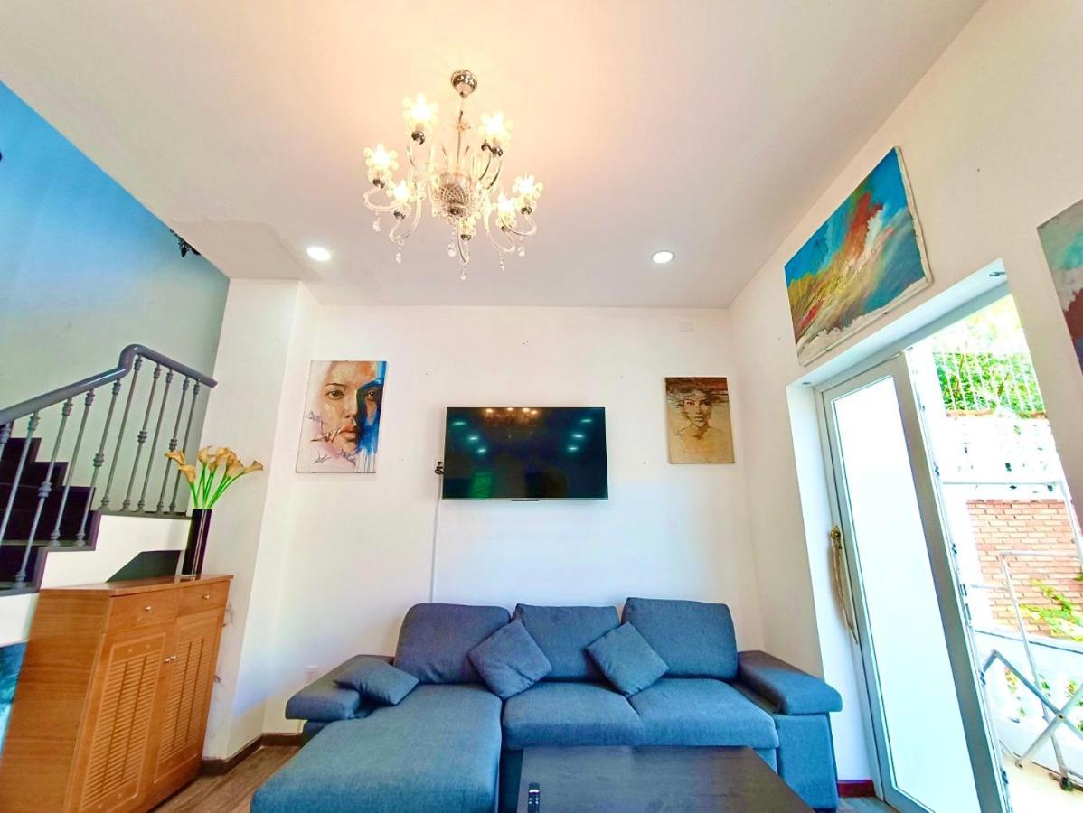 Palm Villa 40- Luxury Vung Tau Exterior foto