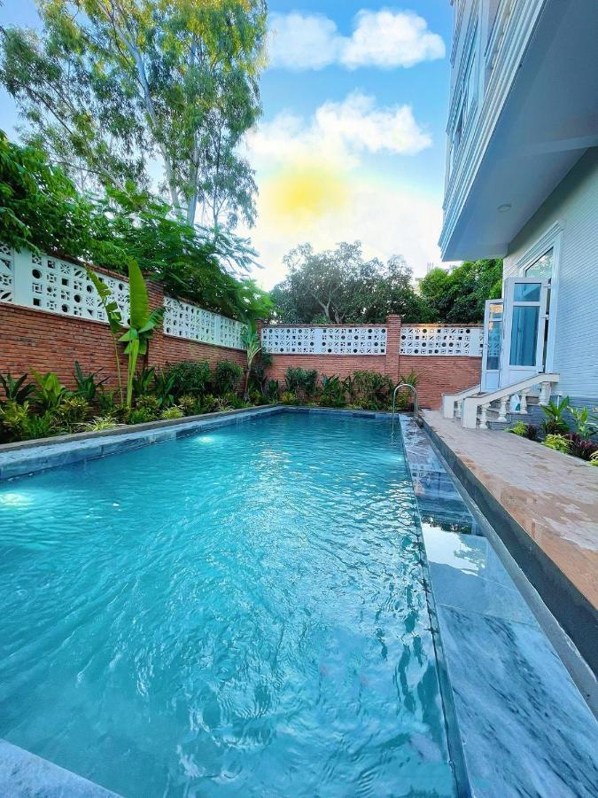 Palm Villa 40- Luxury Vung Tau Exterior foto