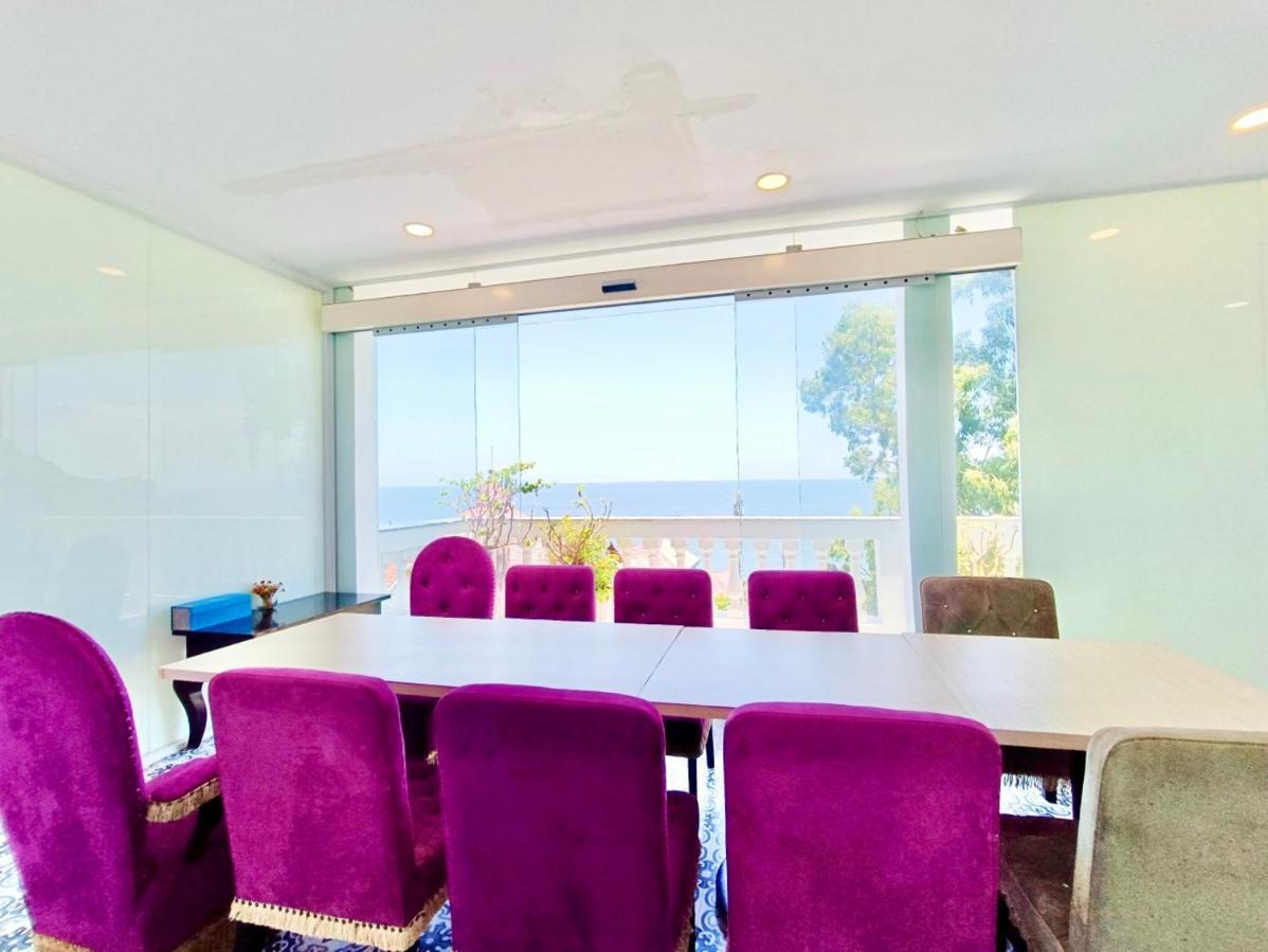 Palm Villa 40- Luxury Vung Tau Exterior foto