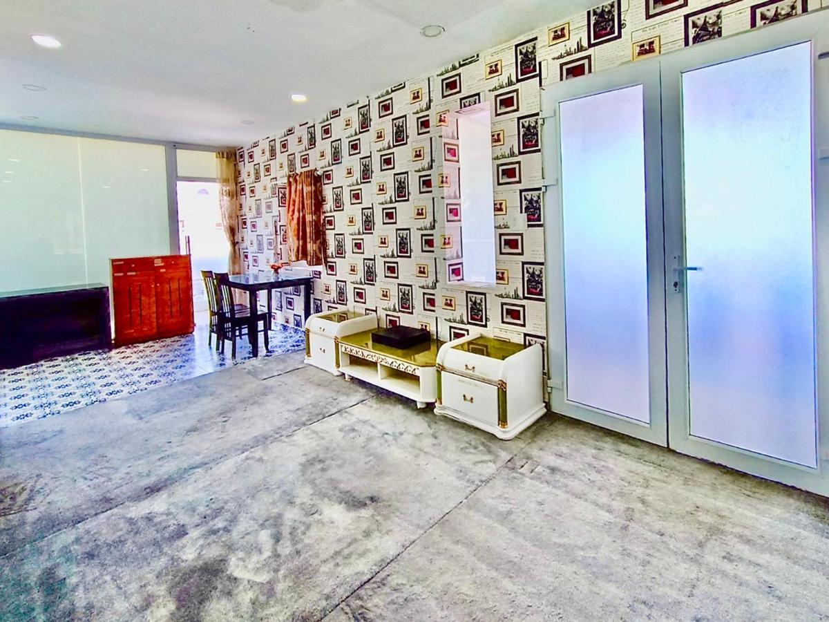 Palm Villa 40- Luxury Vung Tau Exterior foto