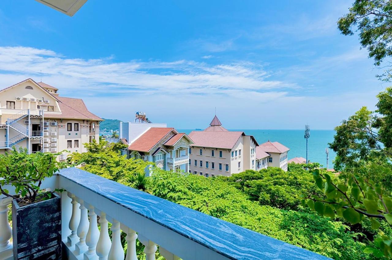 Palm Villa 40- Luxury Vung Tau Exterior foto