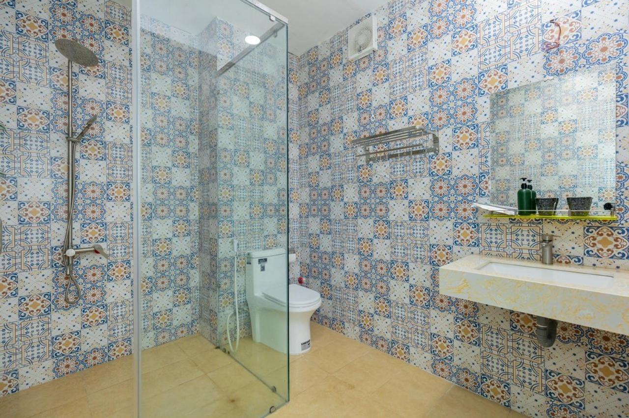 Palm Villa 40- Luxury Vung Tau Exterior foto